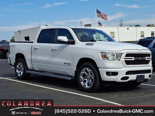 2022 Ram 1500 Big Horn — photo 1 of 10
