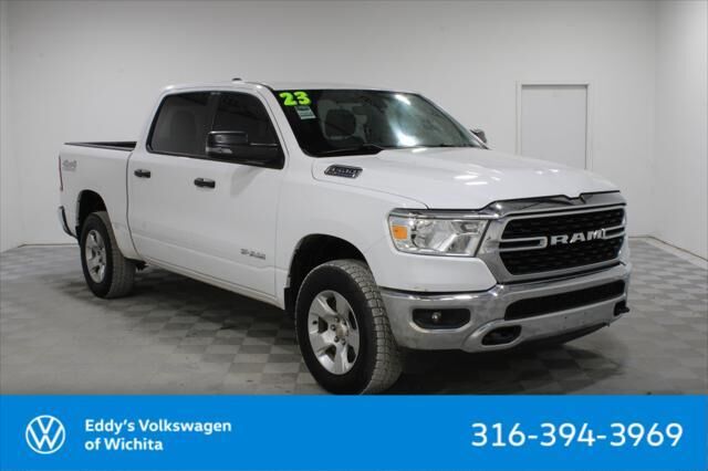 2023 Ram 1500 Big Horn — photo 1 of 28