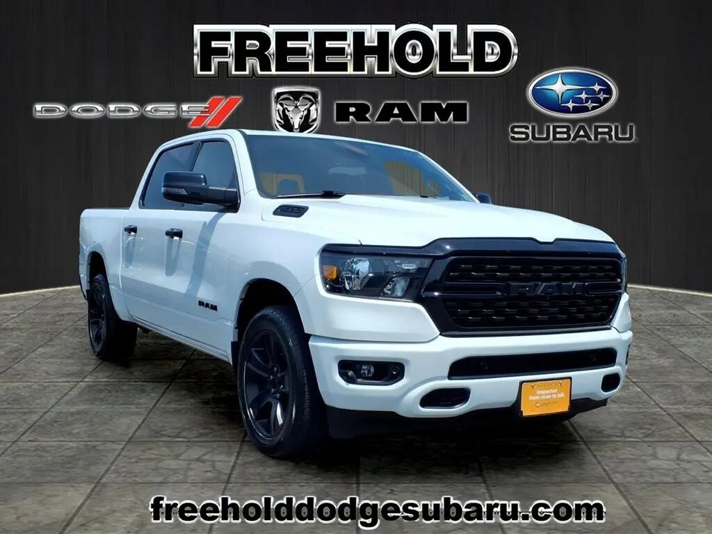 2023 Ram 1500 Lone Star — photo 1 of 13