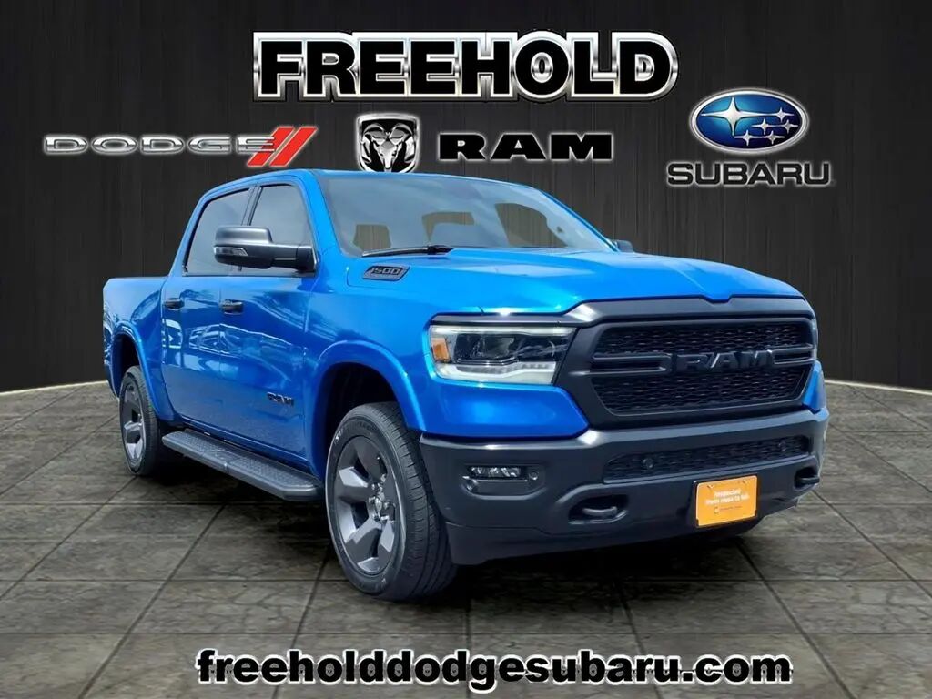 2023 Ram 1500 Big Horn — photo 1 of 13