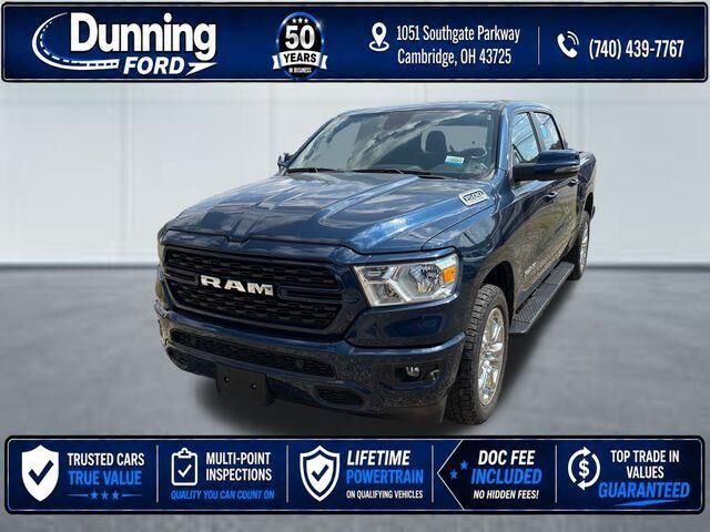 2023 Ram 1500 Lone Star — photo 1 of 26