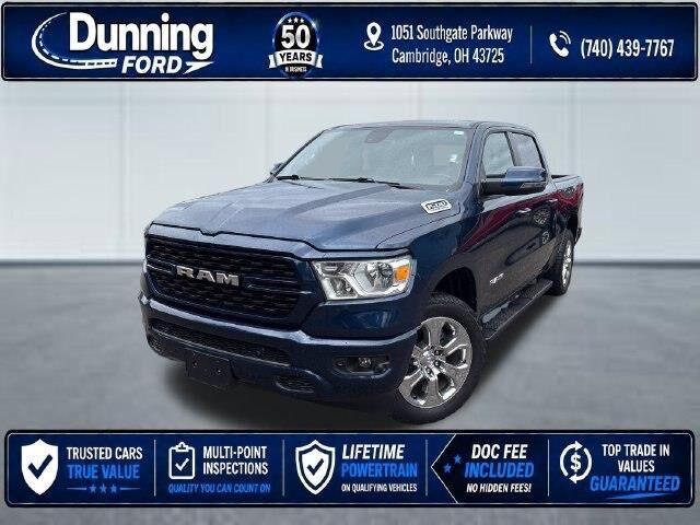 2023 Ram 1500 Big Horn — photo 1 of 13
