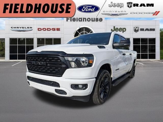 2023 Ram 1500 Big Horn — photo 1 of 13
