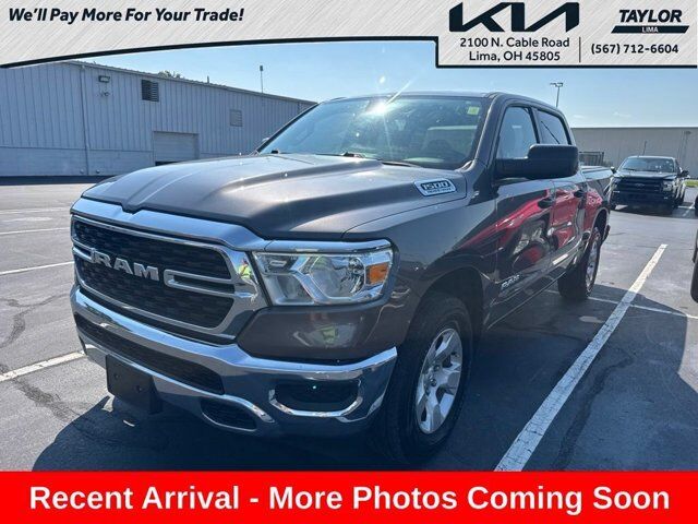 2023 Ram 1500 Big Horn