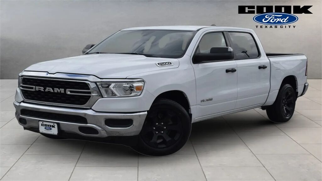 2024 Ram 1500 Big Horn — photo 1 of 13