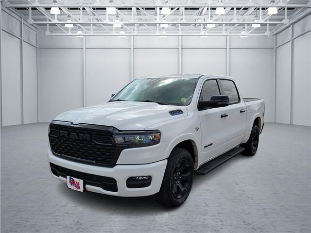 2026 Ram 1500 Big Horn — photo 1 of 13