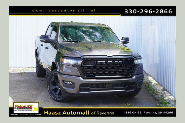 2026 Ram 1500 Big Horn