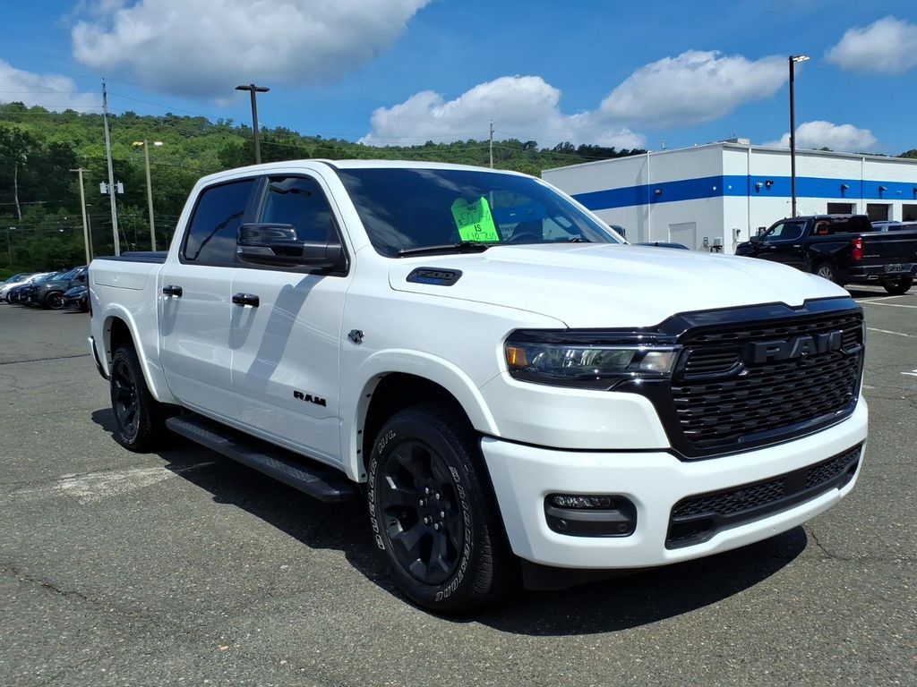 2026 Ram 1500 Big Horn/Lone Star — photo 1 of 13