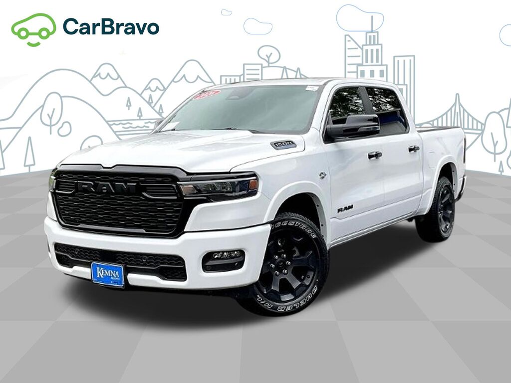 2026 Ram 1500 Big Horn — photo 1 of 7