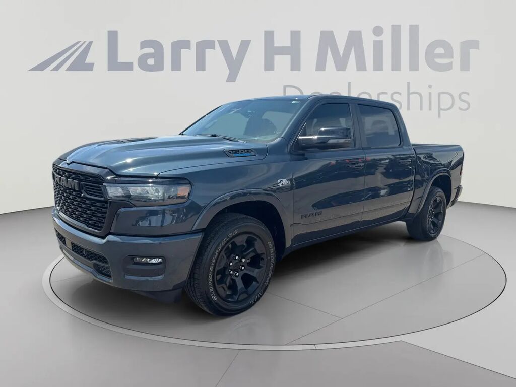 2026 Ram 1500 Big Horn — photo 1 of 13