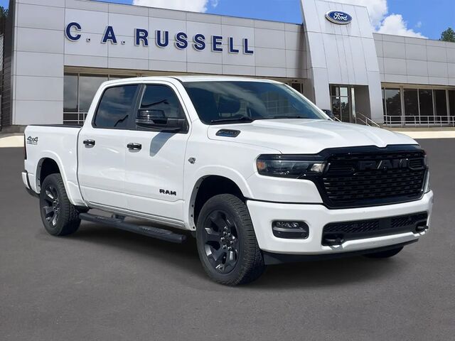 2026 Ram 1500 Big Horn