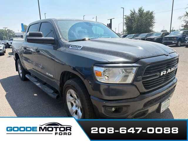 2019 Ram 1500 Big Horn