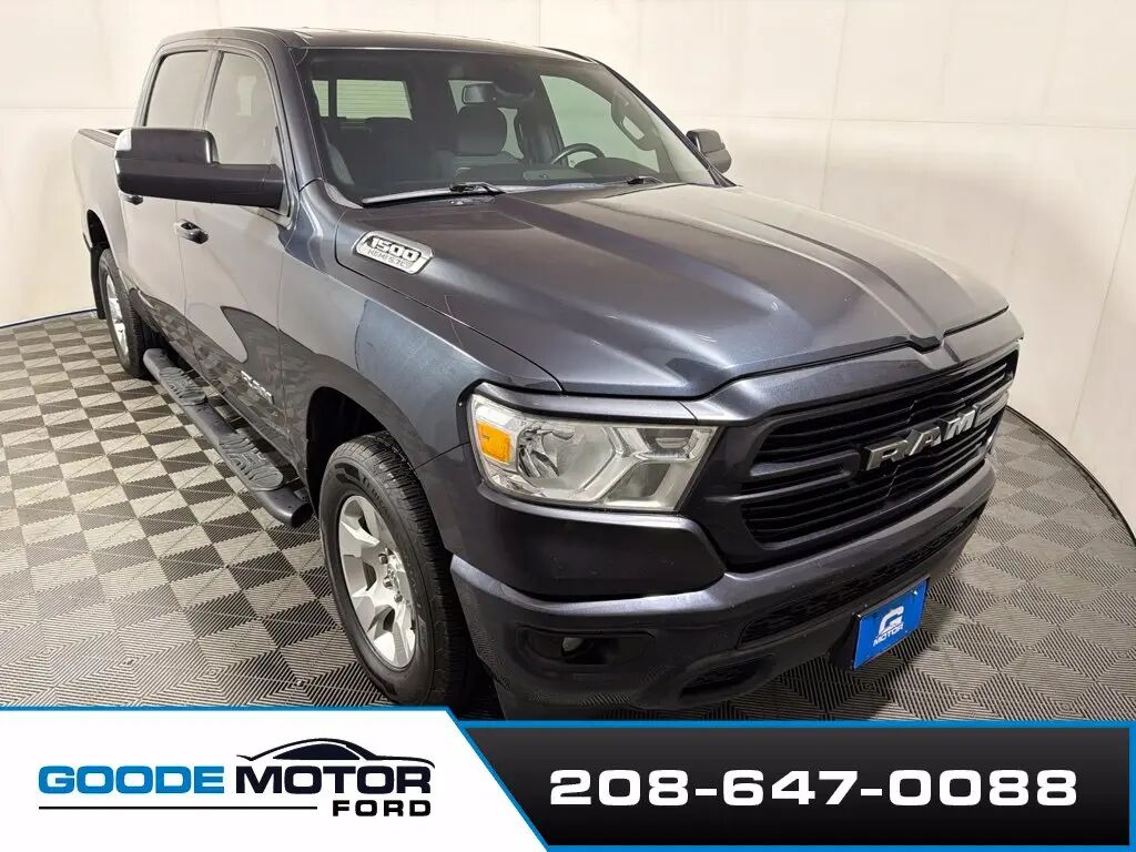 2019 Ram 1500 Big Horn — photo 1 of 13