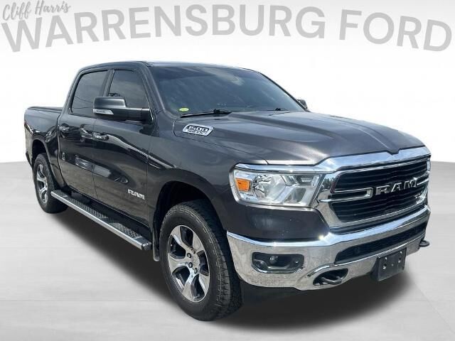 2019 Ram 1500 Big Horn — photo 1 of 26