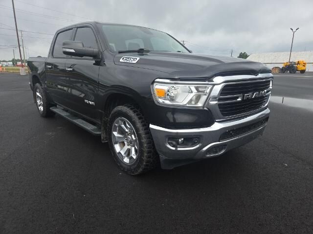2020 Ram 1500 Lone Star