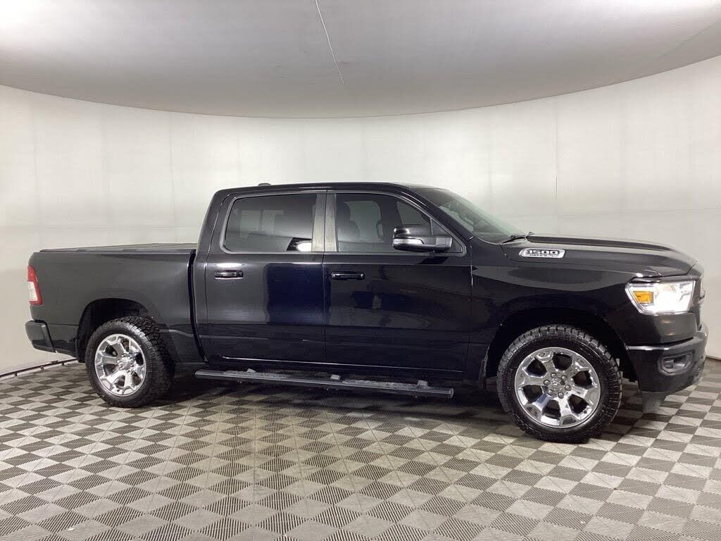 2020 Ram 1500 Big Horn — photo 1 of 1