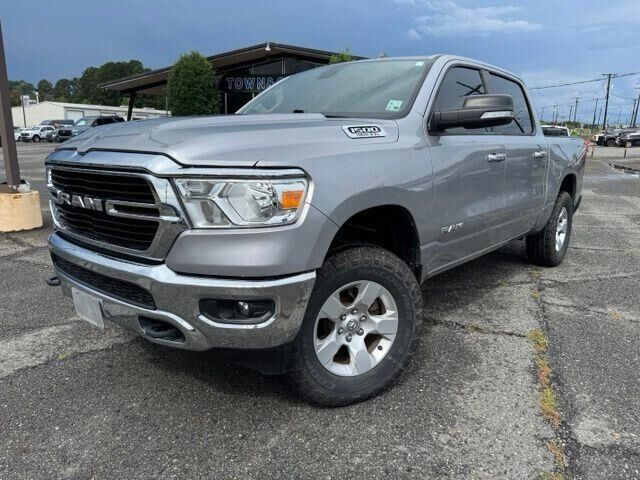 2020 Ram 1500 Big Horn — photo 1 of 13