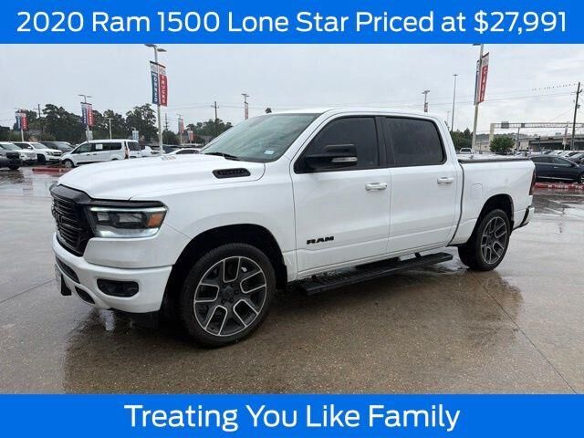 2020 Ram 1500 Big Horn — photo 1 of 26