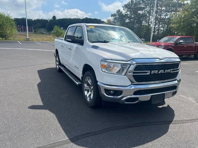 2020 Ram 1500 Lone Star — photo 1 of 13