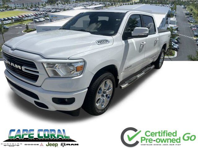 2020 Ram 1500 Big Horn — photo 1 of 1