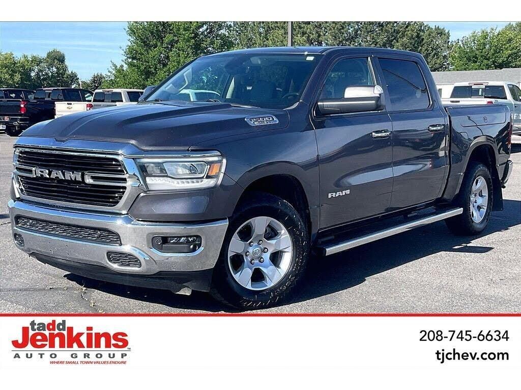 2020 Ram 1500 Big Horn — photo 1 of 2