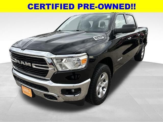 2020 Ram 1500 Lone Star — photo 1 of 12