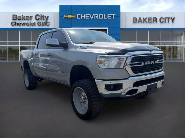 2021 Ram 1500 Big Horn — photo 1 of 5