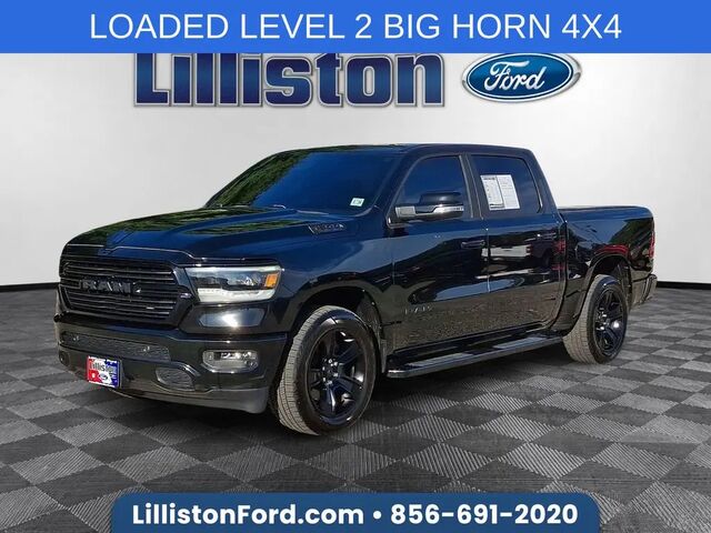 2021 Ram 1500 Lone Star