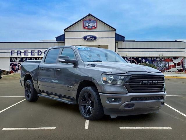 2021 Ram 1500 Lone Star — photo 1 of 13