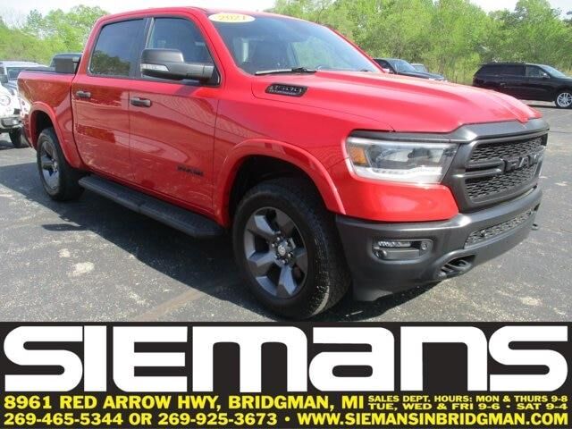 2021 Ram 1500 Big Horn