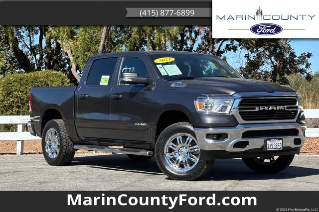 2021 Ram 1500 Lone Star