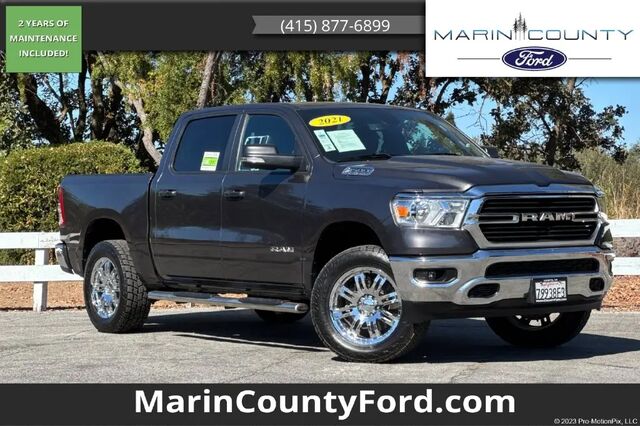 2021 Ram 1500 Big Horn