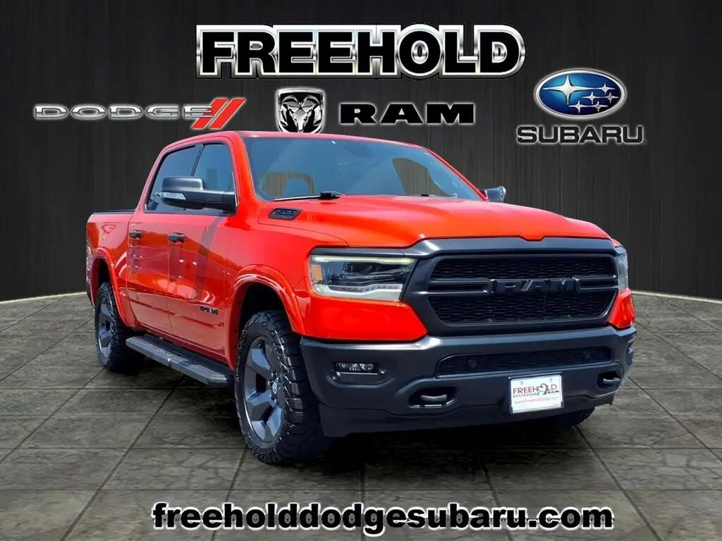 2021 Ram 1500 Lone Star — photo 1 of 13