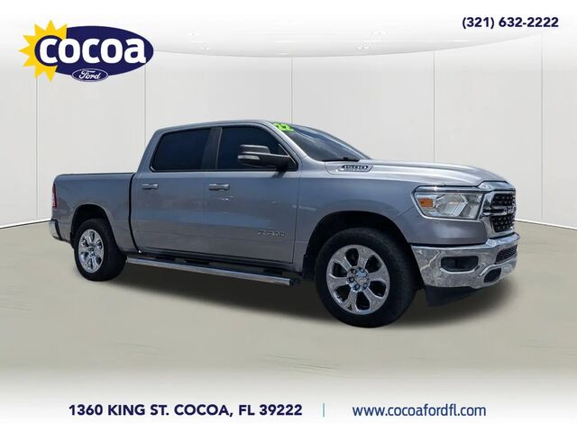 2022 Ram 1500 Big Horn
