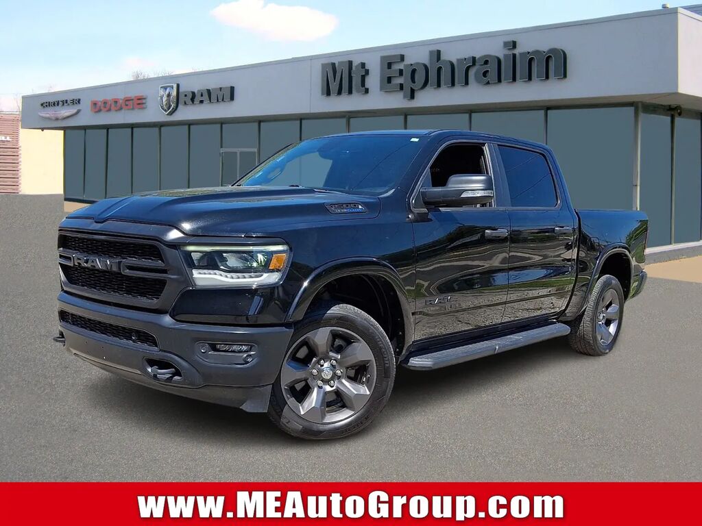 2022 Ram 1500 Big Horn — photo 1 of 13