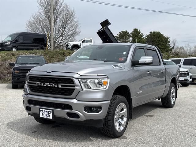 2022 Ram 1500 Big Horn
