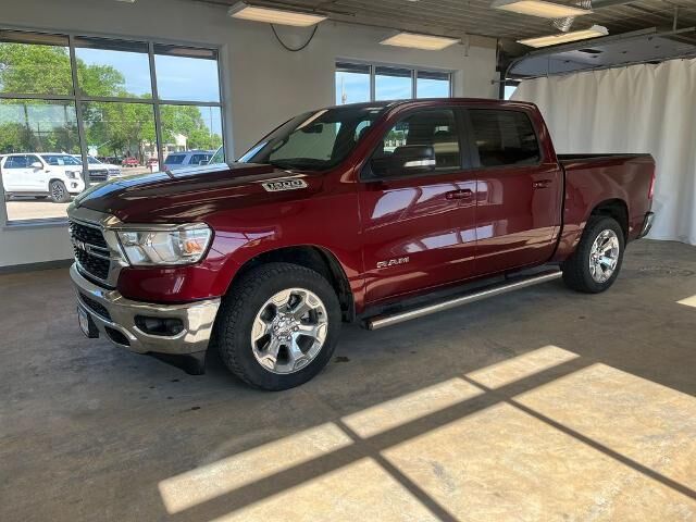 2022 Ram 1500 Big Horn