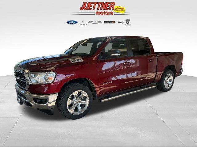 2022 Ram 1500 Lone Star