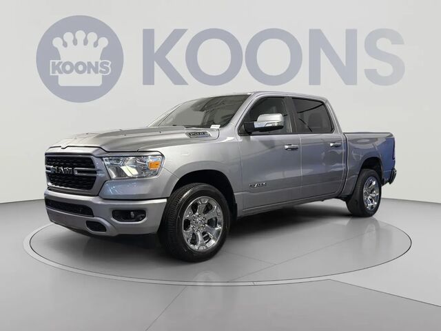 2022 Ram 1500 Big Horn