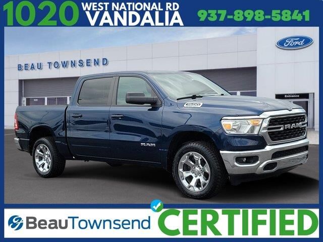2022 Ram 1500 Lone Star — photo 1 of 13
