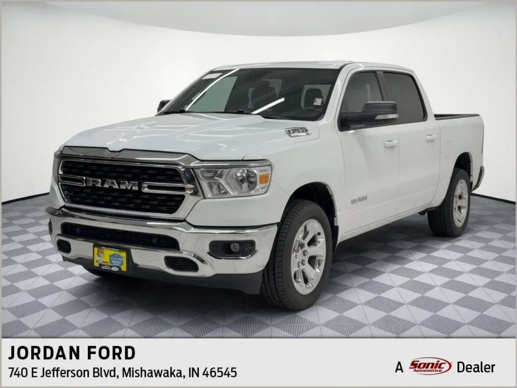 2022 Ram 1500 Big Horn — photo 1 of 13