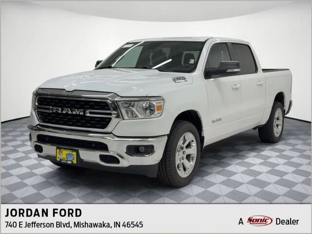 2022 Ram 1500 Big Horn