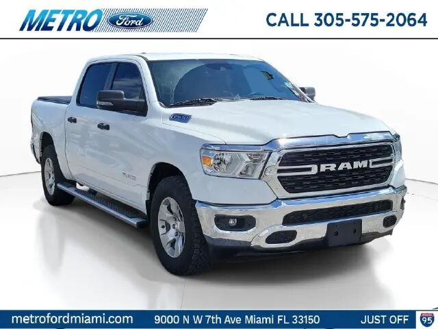 2023 Ram 1500 Big Horn