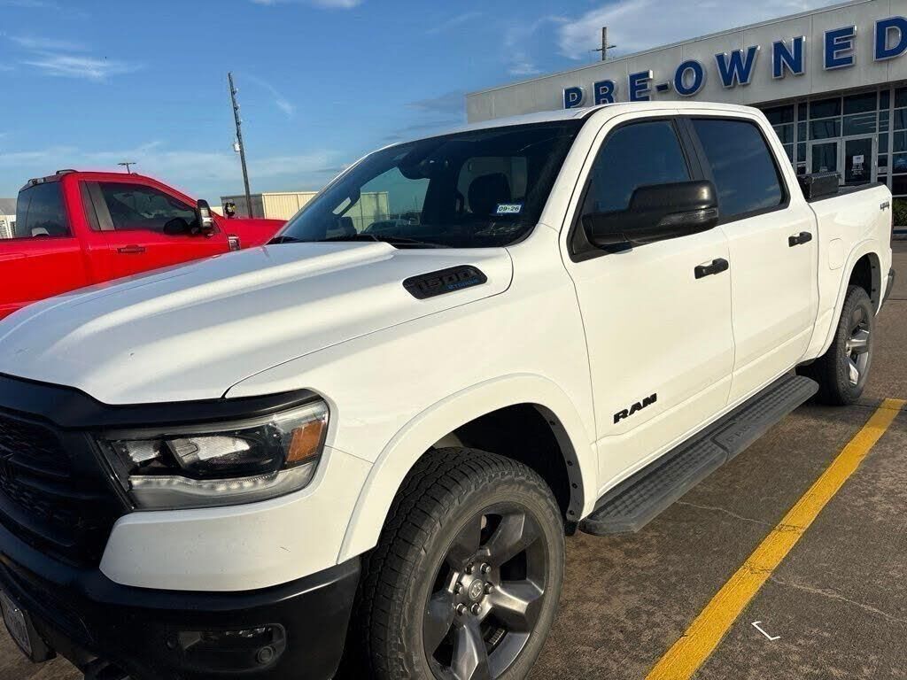 2023 Ram 1500 Big Horn — photo 1 of 1