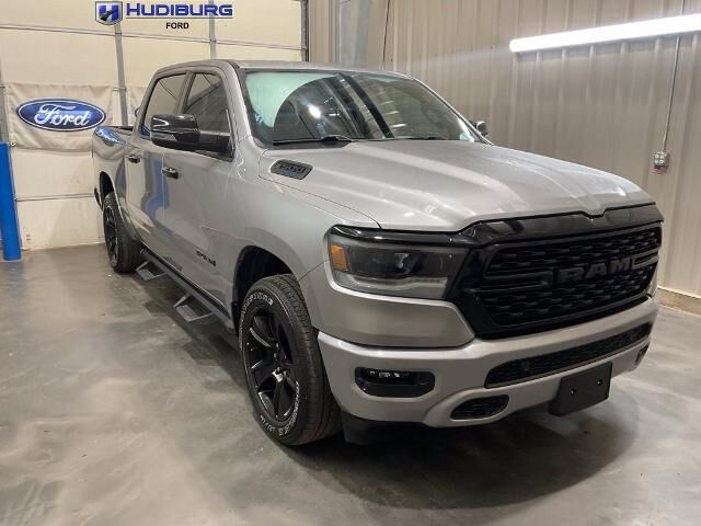 2023 Ram 1500 Big Horn