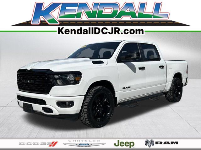 2023 Ram 1500 Big Horn — photo 1 of 13