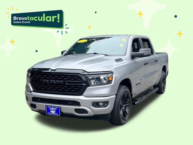 2023 Ram 1500 Big Horn Crew Cab 4x4 5'7" Box