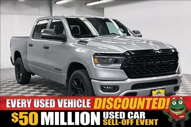 2023 Ram 1500 Big Horn