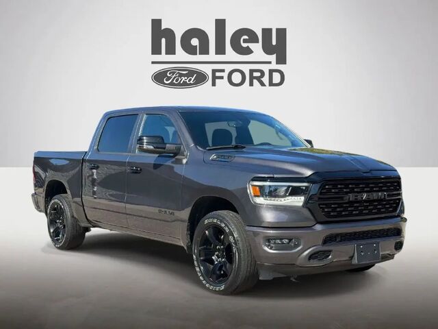 2023 Ram 1500 Big Horn