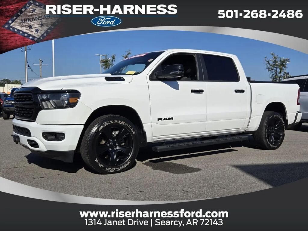 2024 Ram 1500 Big Horn — photo 1 of 13